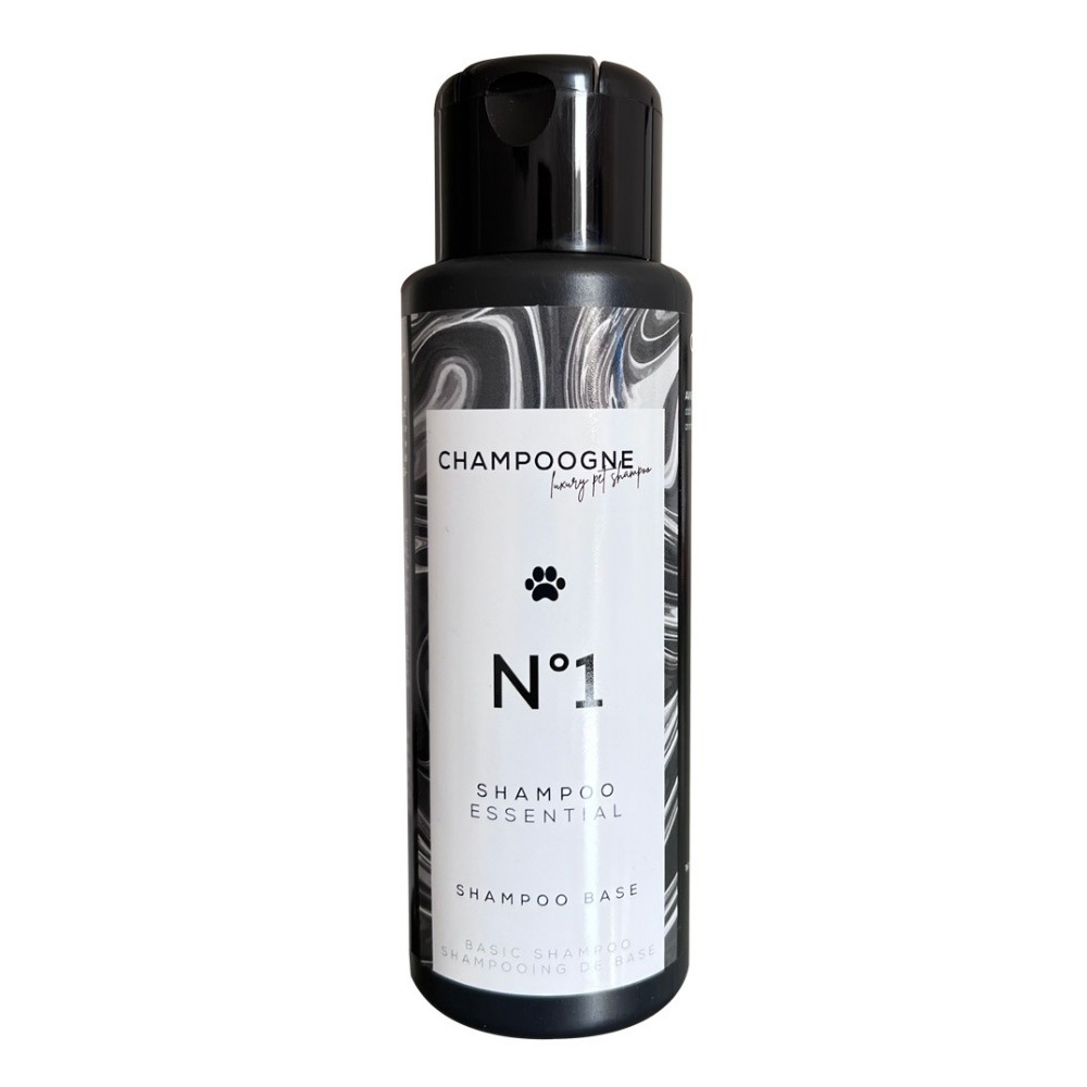 	CHAMPOOGNE SHAMPOO N°1 STRONG