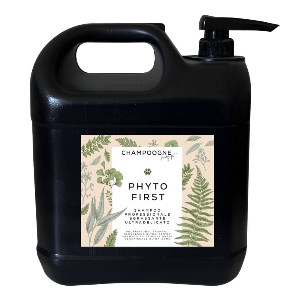 Champoogne Phyto First