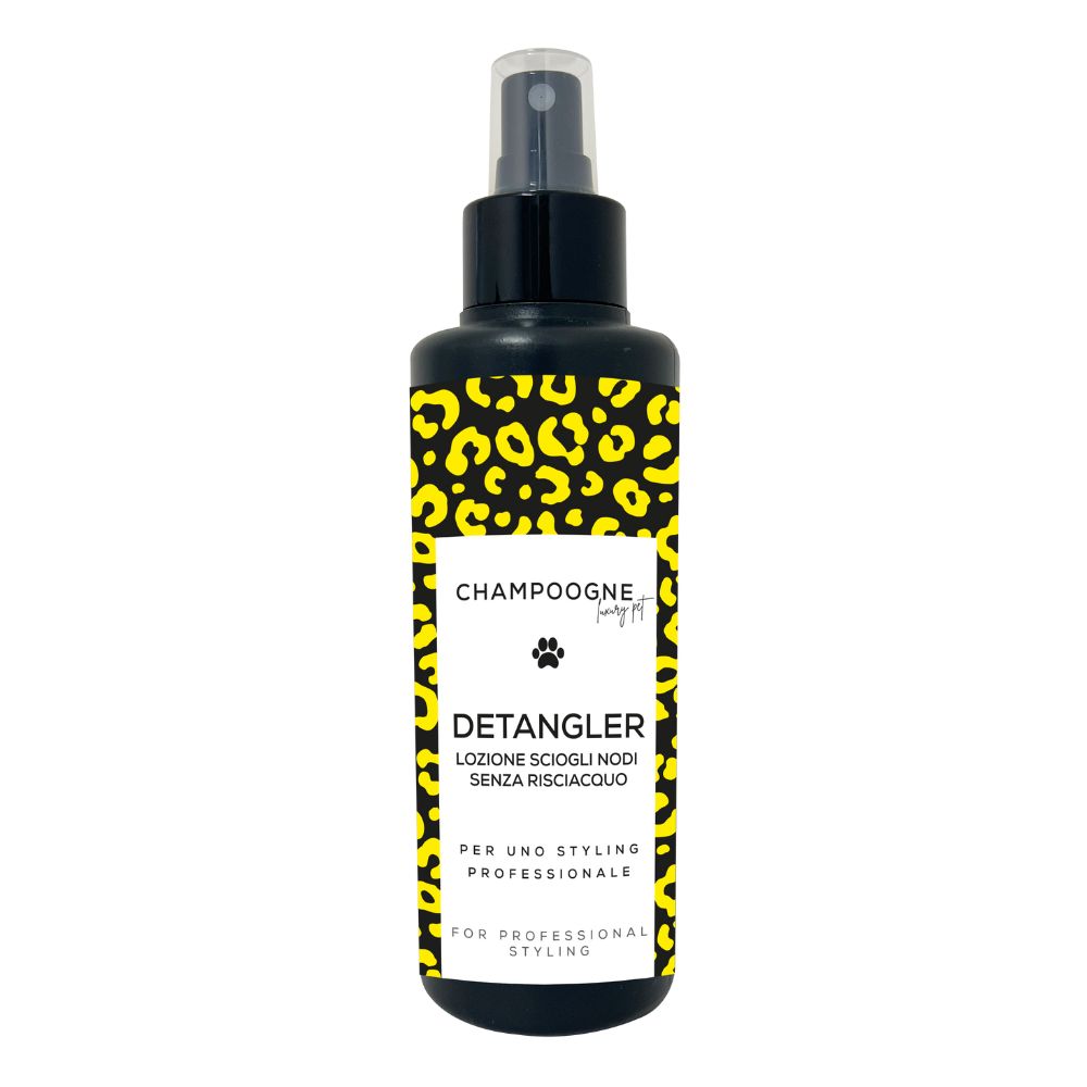 Champoogne Detangler