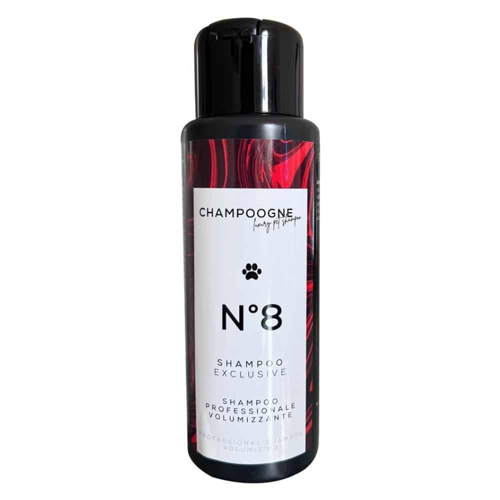 	CHAMPOOGNE SHAMPOO N°8 VOLUMIZZANTE