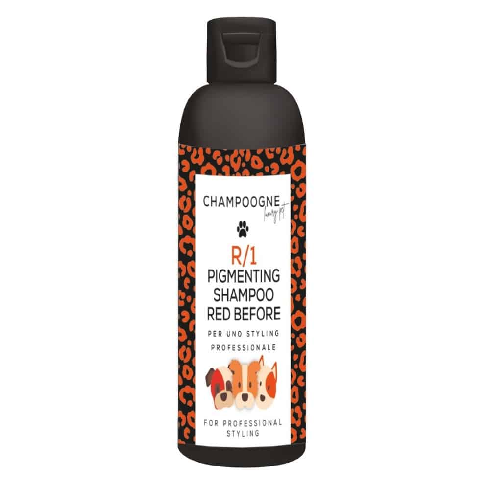 	CHAMPOOGNE SHAMPOO MANTI ROSSI R/1