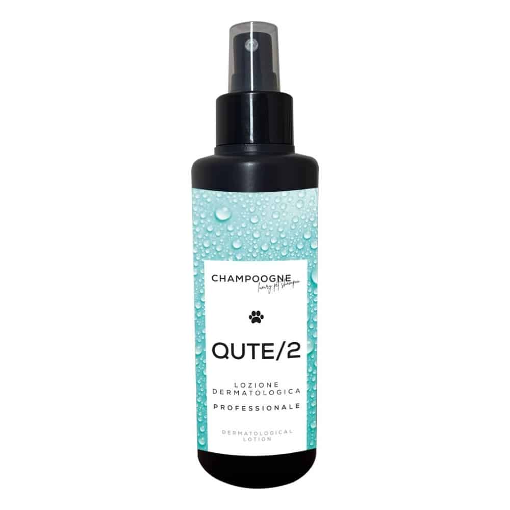 	CHAMPOOGNE LOZIONE QUTE/2 DERMATOLOGICA