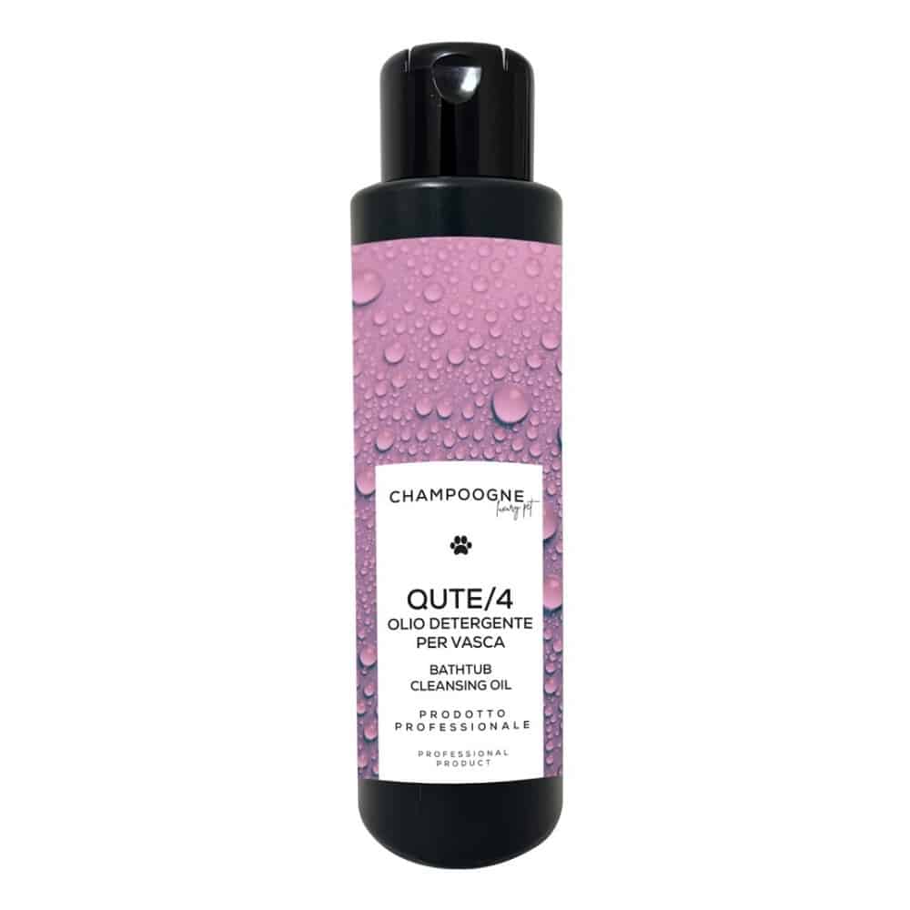 	CHAMPOOGNE QUTE/4 OLIO LAVANTE PER VASCHE SPA