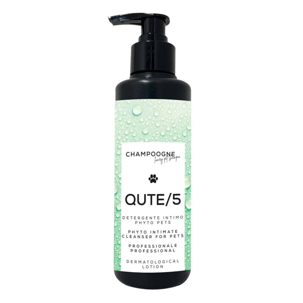 CHAMPOOGNE QUTE-5 DETERGENTE INTIMO