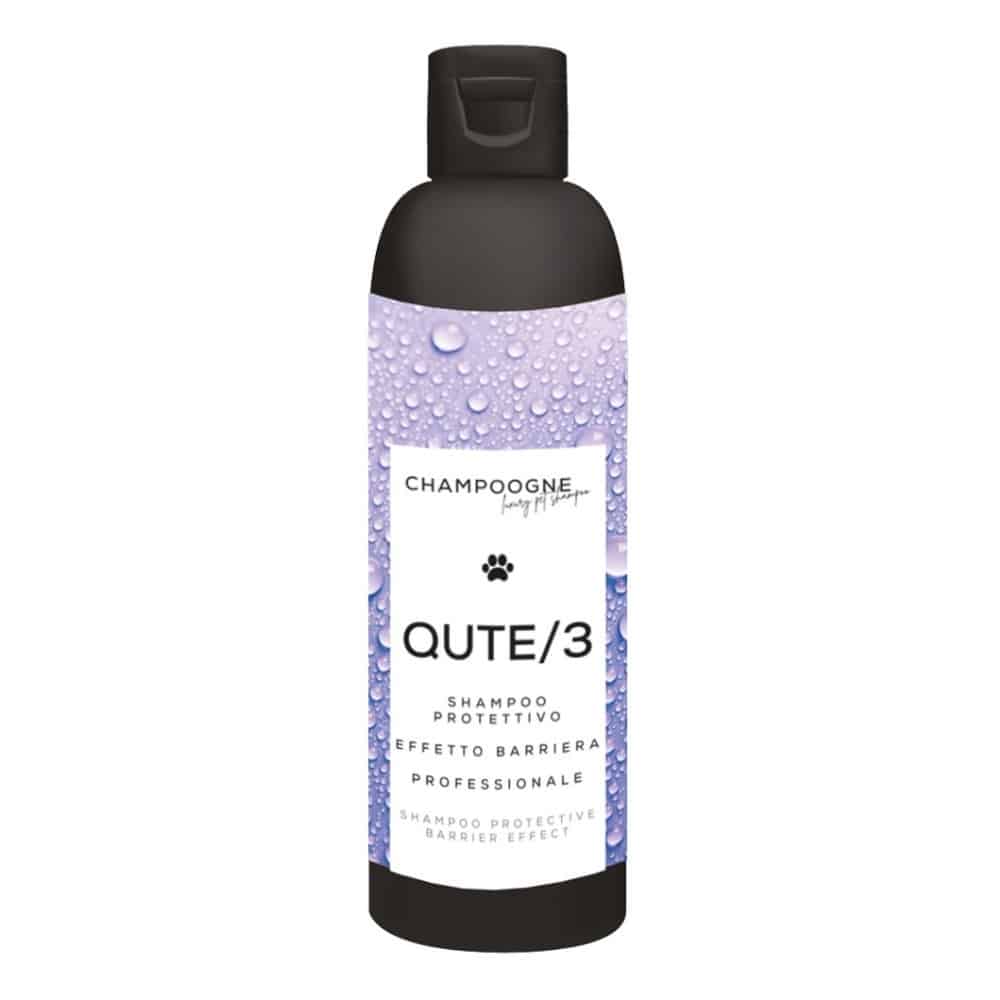 	CHAMPOOGNE QUTE/3 SHAMPOO INSETTO REPELLENTE