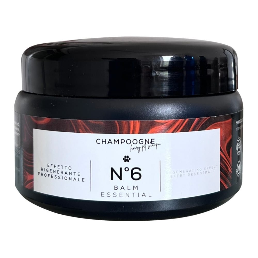 	CHAMPOOGNE N°6 MASCHERA RIGENERANTE