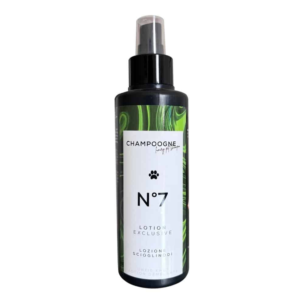 	CHAMPOOGNE N°7 LOZIONE DISTRICANTE PRE-BAGNO