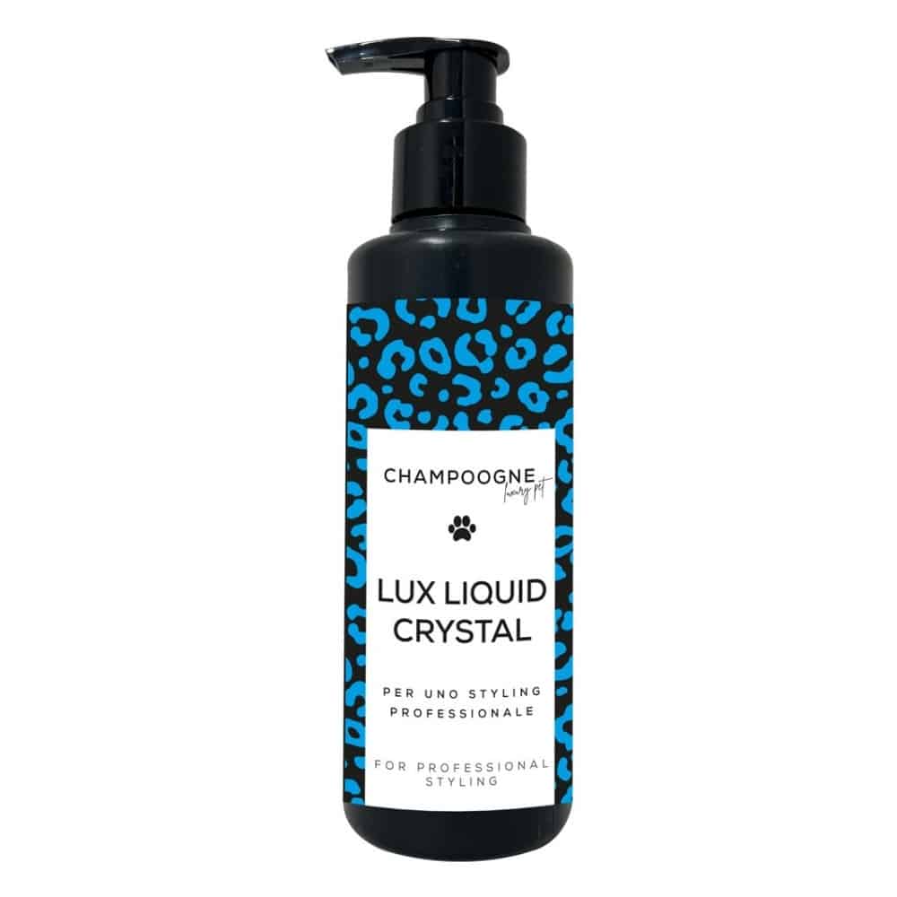 	CHAMPOOGNE LUX LIQUID CRYSTAL – CRISTALLI LIQUIDI