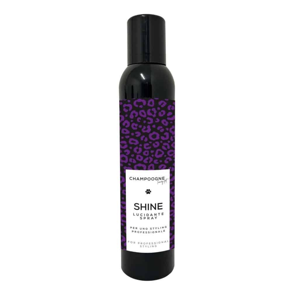 	CHAMPOOGNE SHINE – LUCIDANTE SPRAY