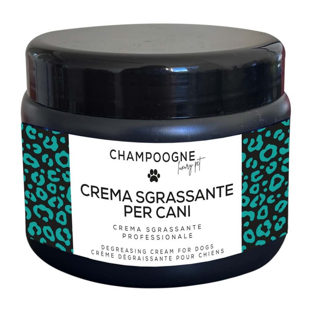 	CREMA SGRASSANTE PER ORECCHIE, CODA E MANTO
