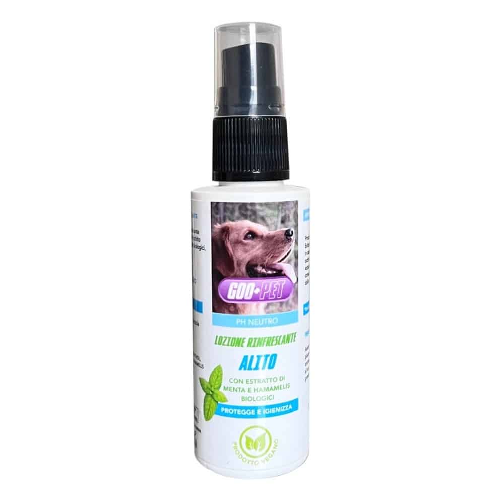 	GOOPLUS LOZIONE PULIZIA DENTI