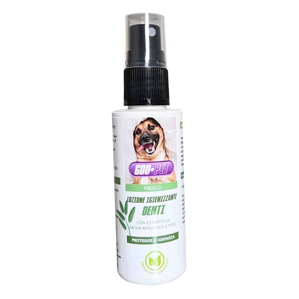 	GOOPLUS LOZIONE PULIZIA DENTI