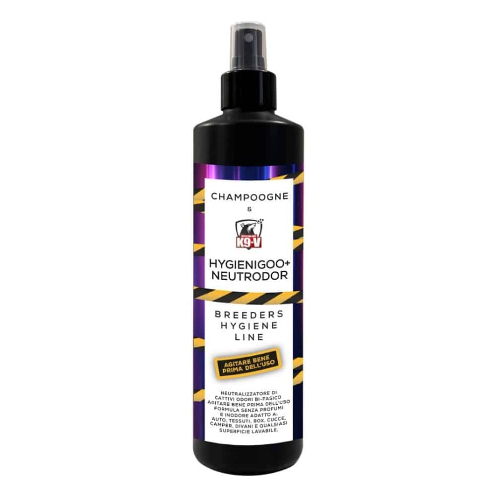 	CHAMPOOGNE NEUTRODOR ELIMINA ODORI SENZA PROFUMO