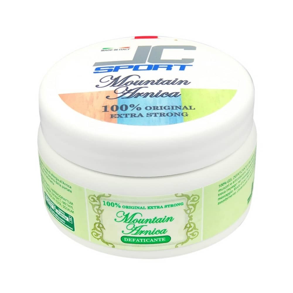 	ARNICA defaticante – 100% gel - defaticante