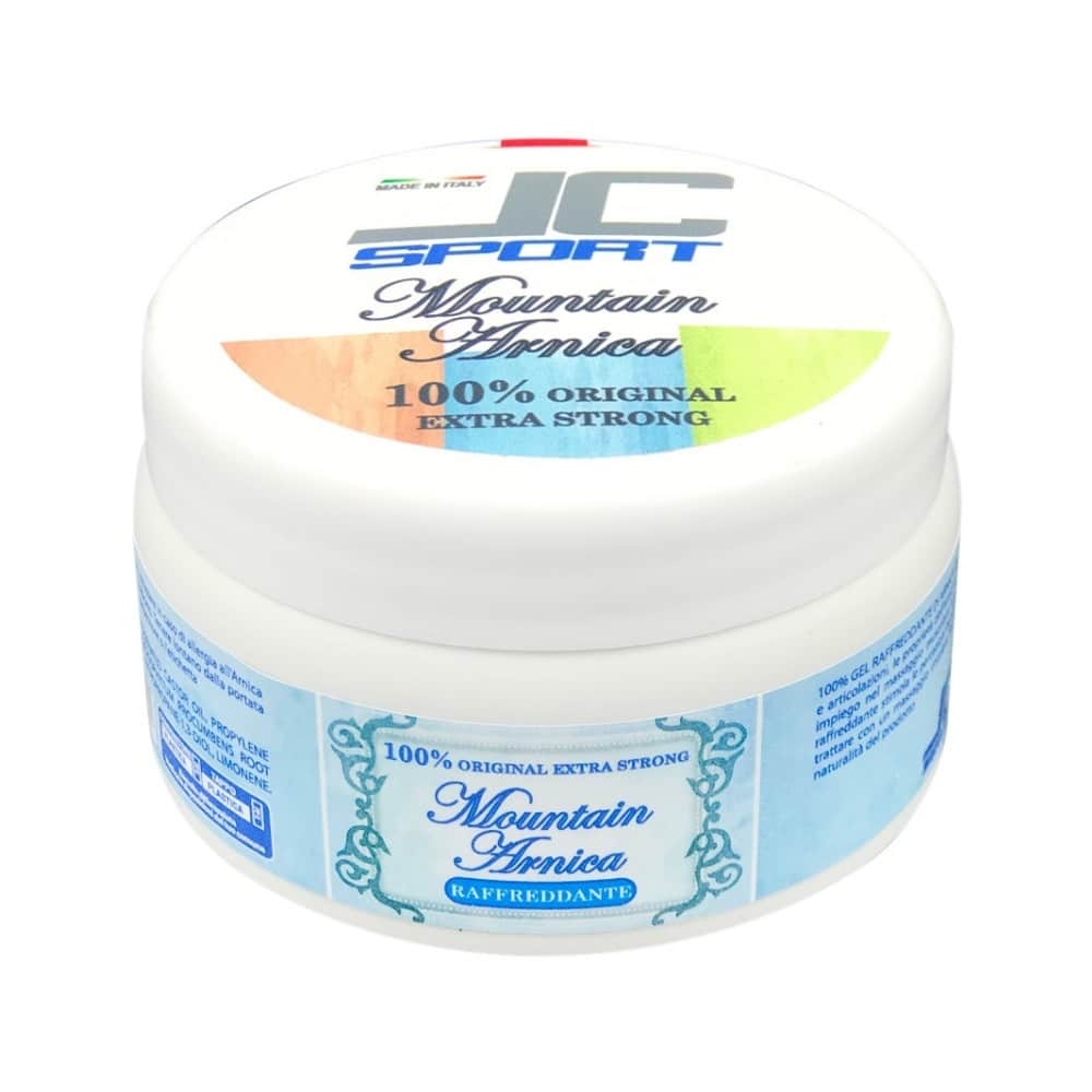 	ARNICA raffreddante – 100% gel raffreddante