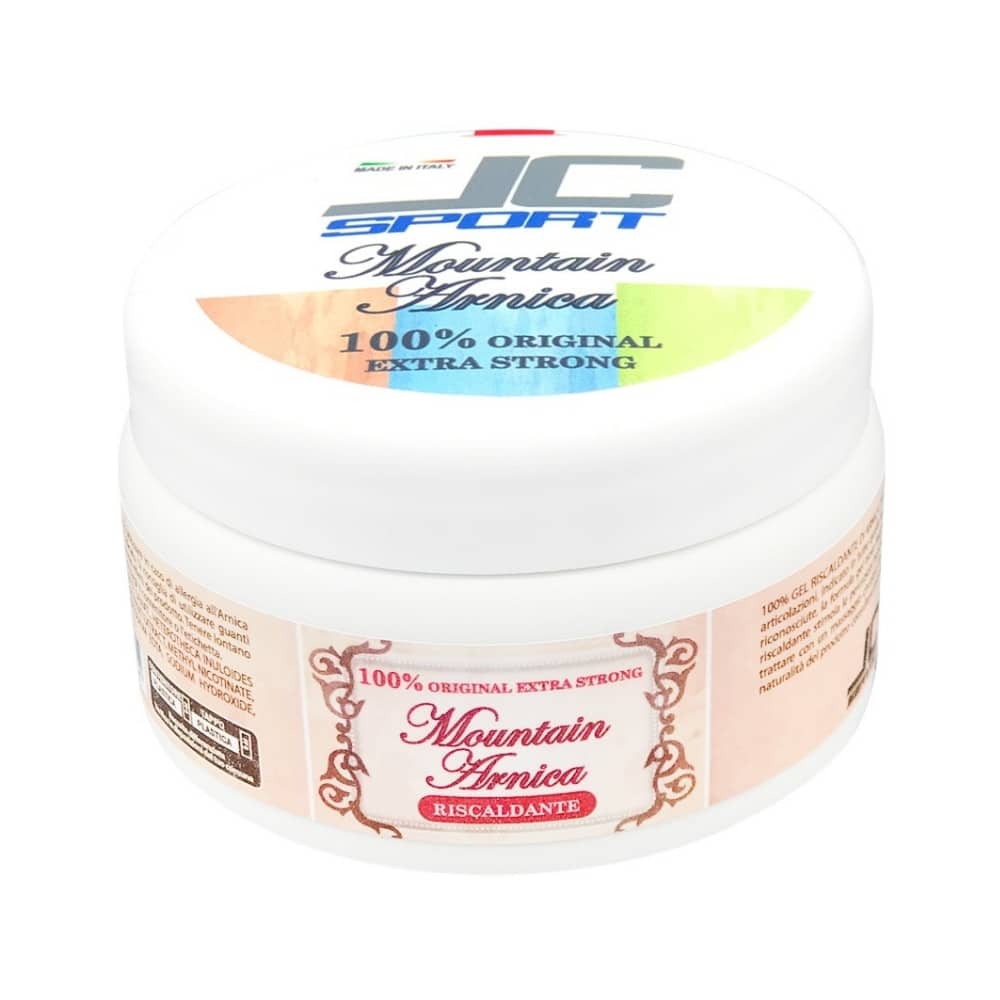 	ARNICA riscaldante – 100% -  gel riscaldante