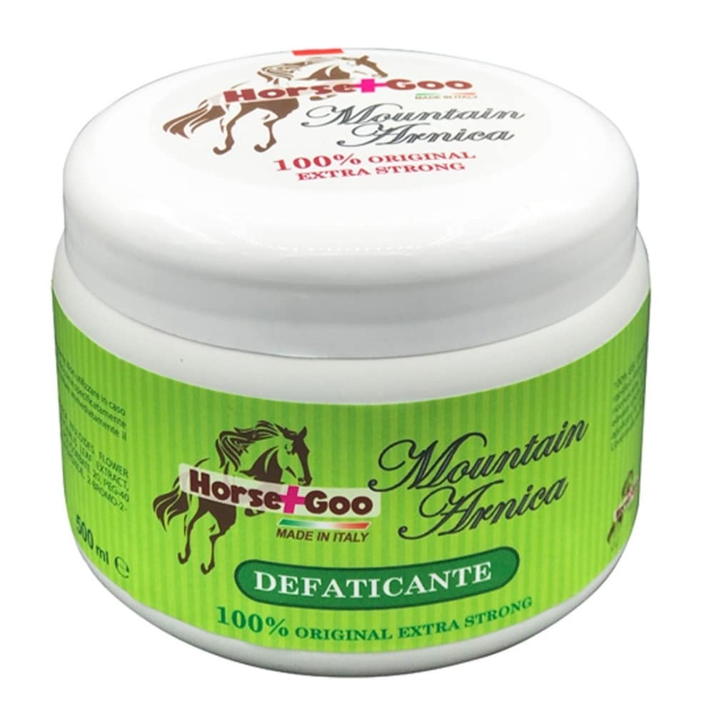 	ARNICA defaticante Per Cavalli – 100% gel defaticante
