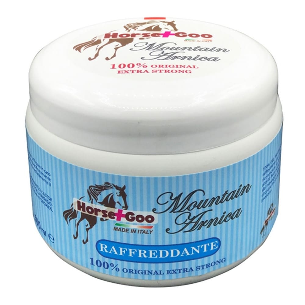 	ARNICA raffreddante Per Cavalli – 100% gel di raffreddante